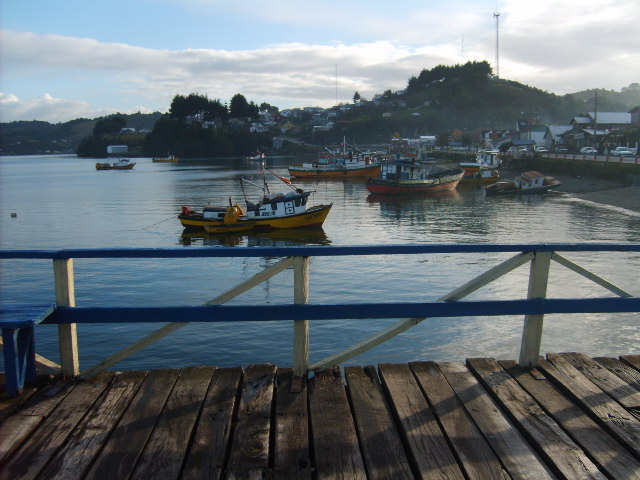 Foto de Quenchi, Chile