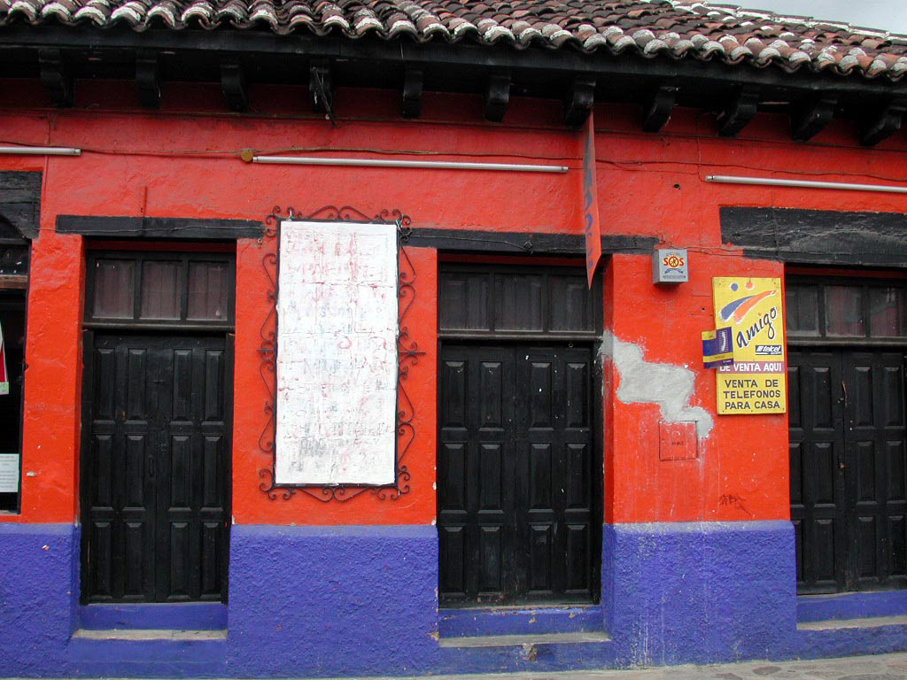 Foto de San Cristobal de las Casas, México