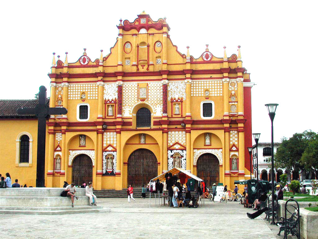Foto de San Cristobal de las Casas, México