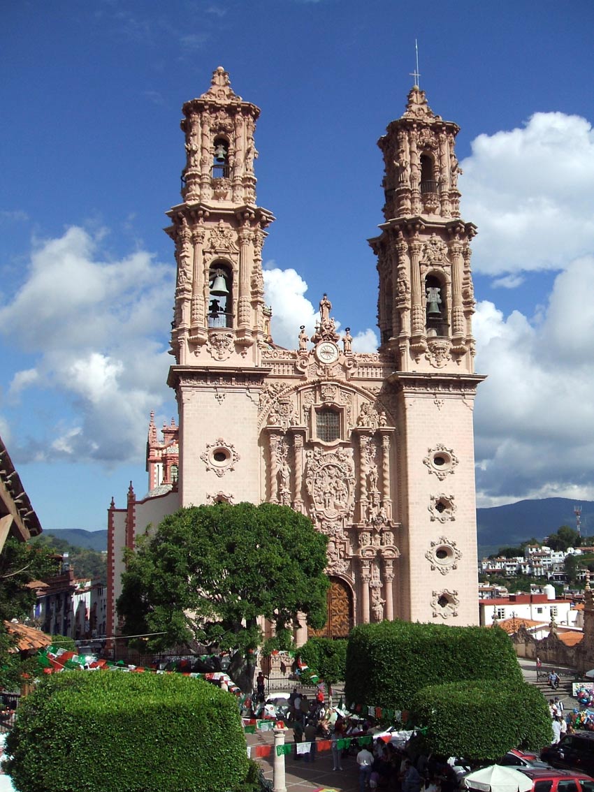 Foto de Taxco, México