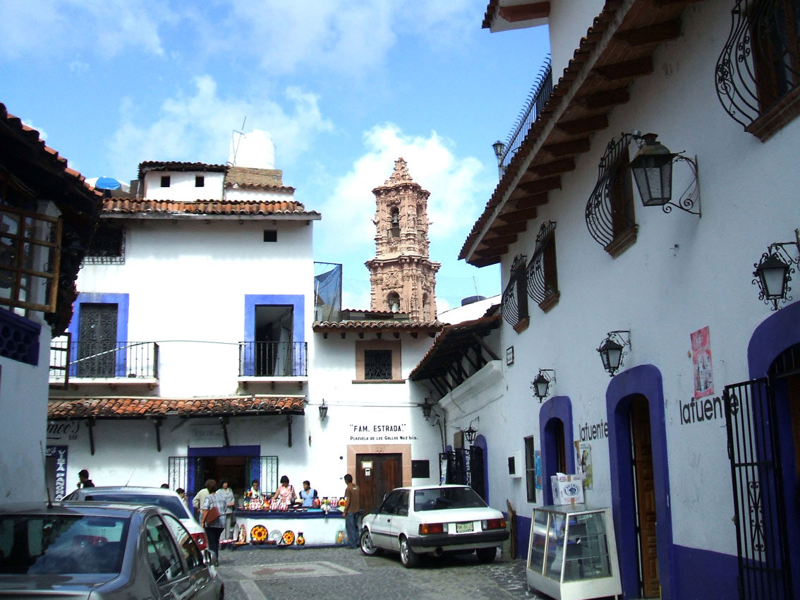 Foto de Taxco, México