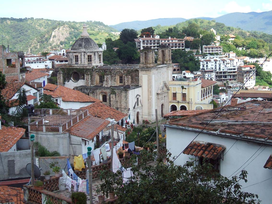 Foto de Taxco, México