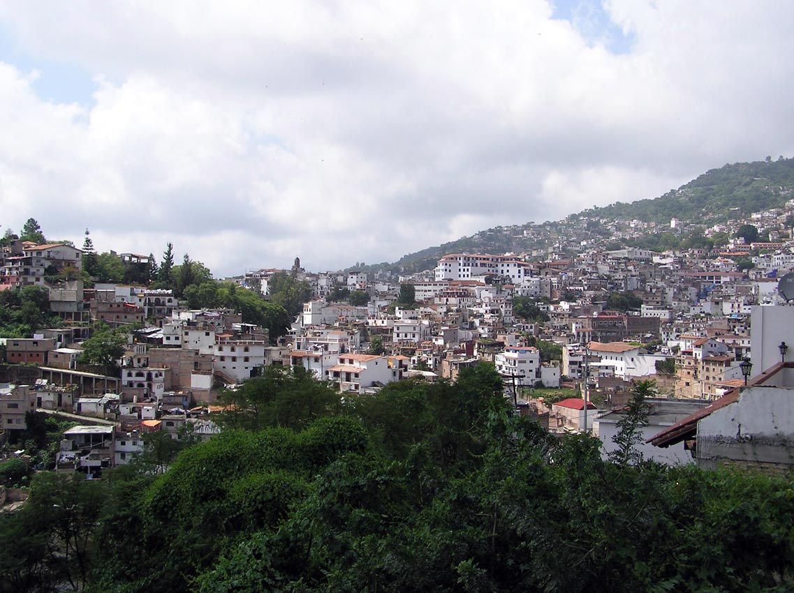 Foto de Taxco, México
