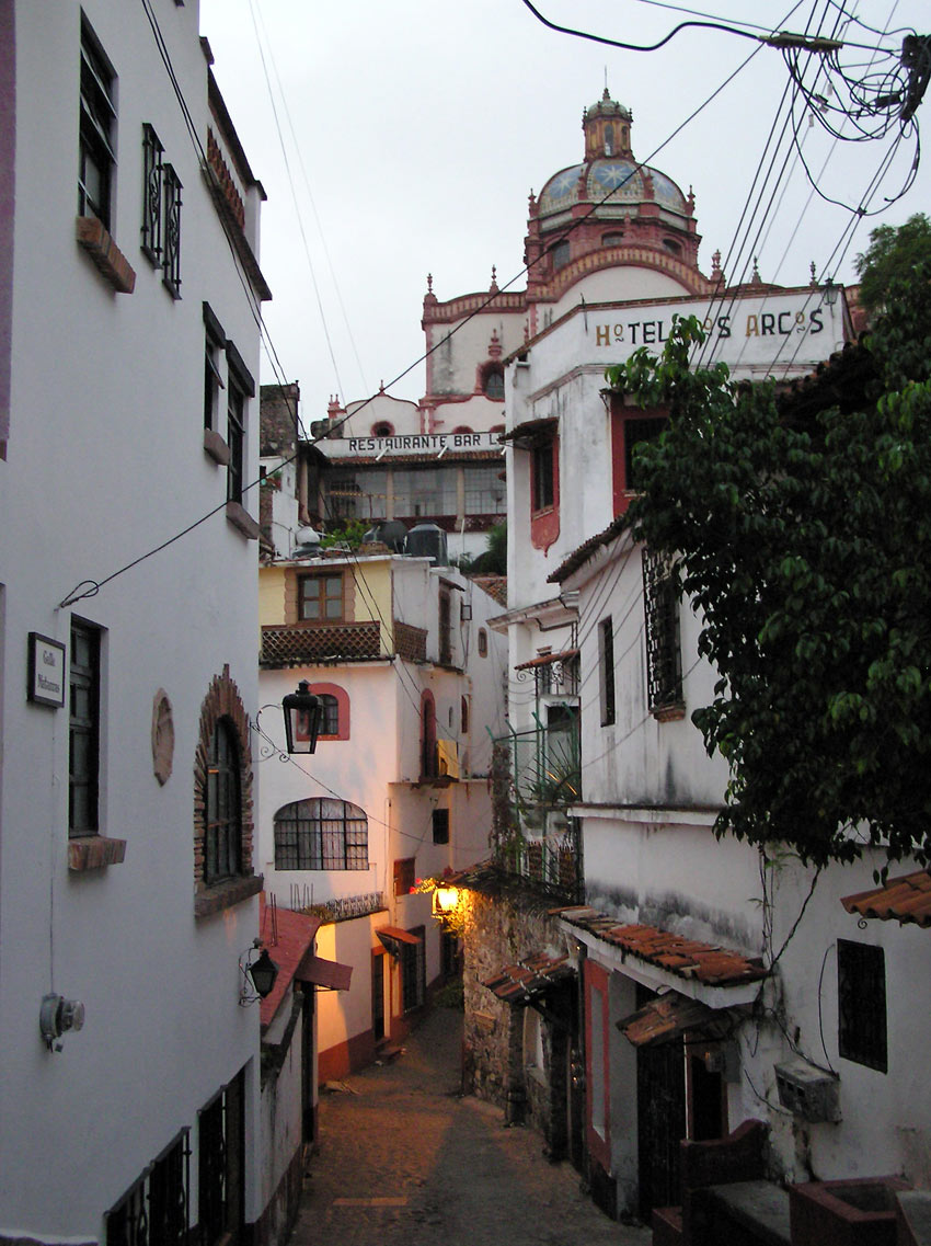 Foto de Taxco, México