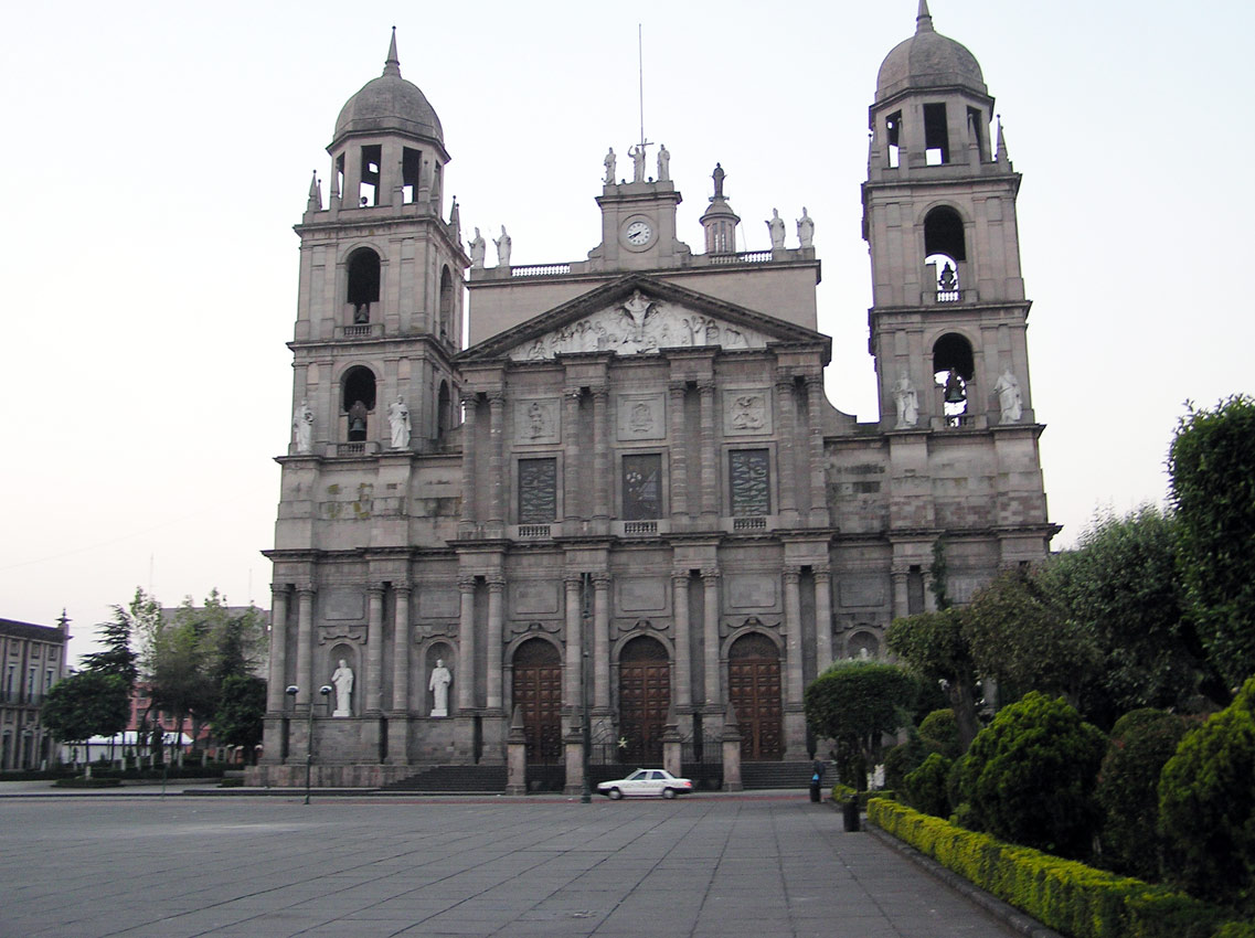 Foto de Toluca, México