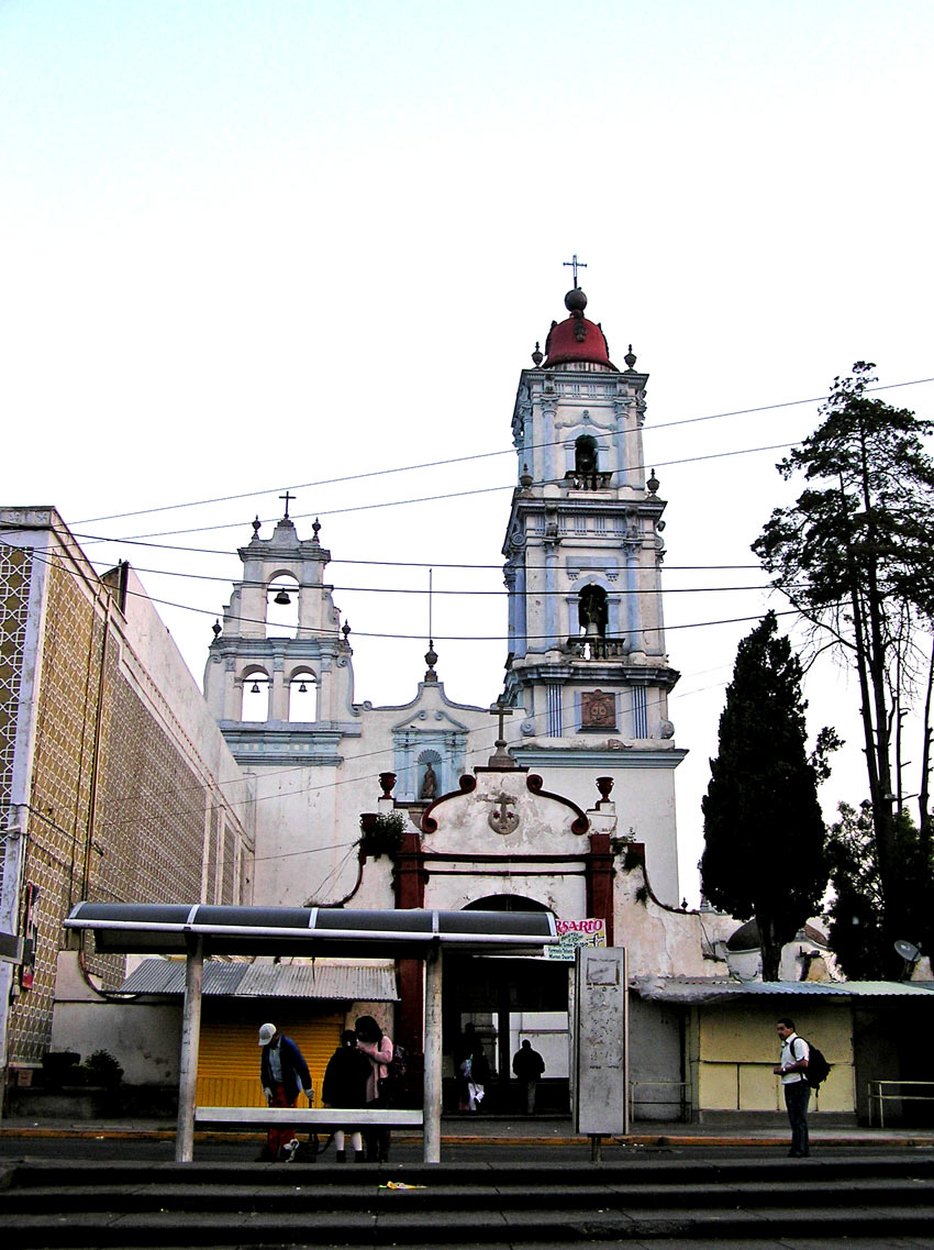 Foto de Toluca, México