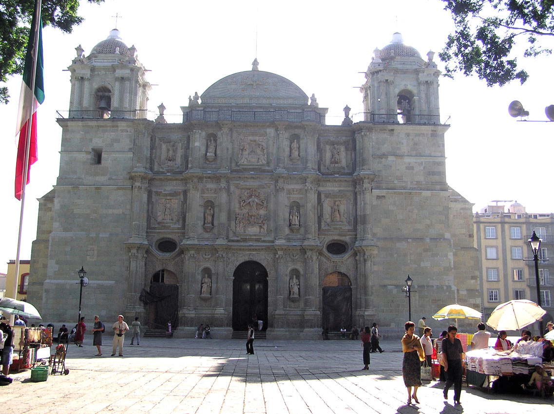 Foto de Oaxaca, México