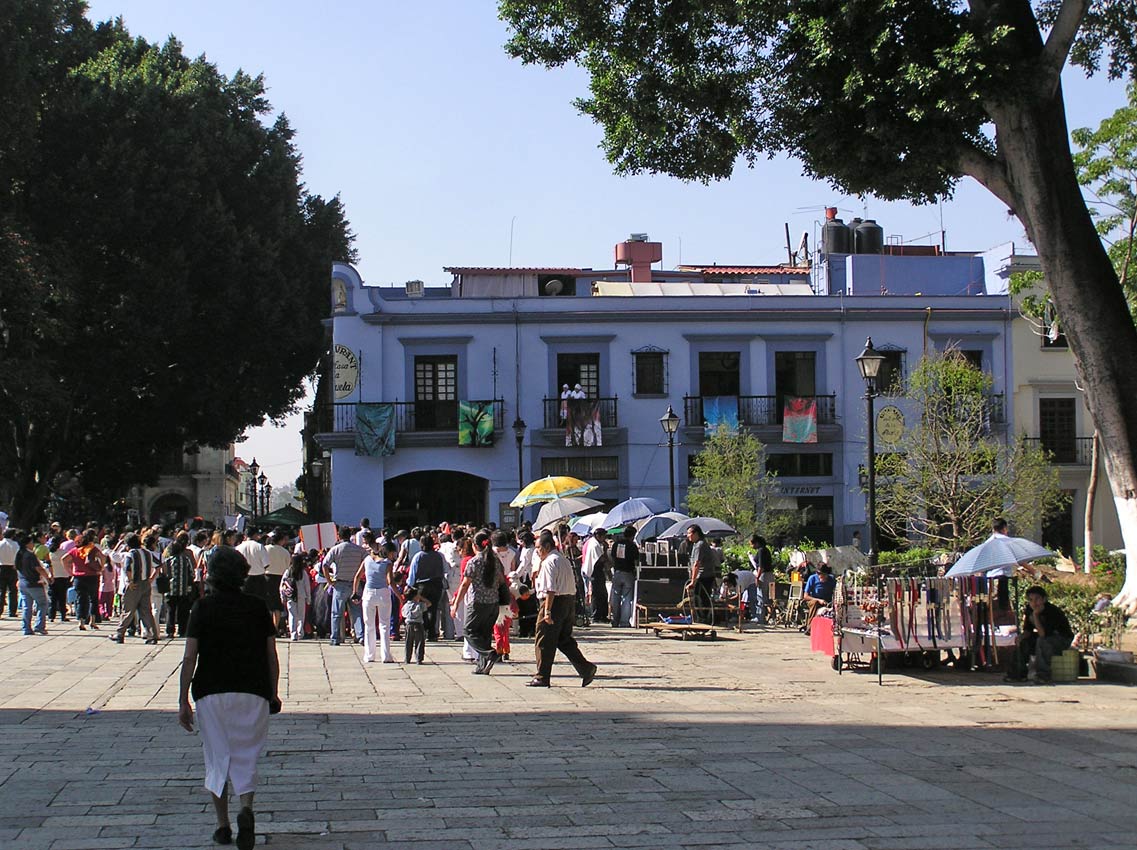 Foto de Oaxaca, México