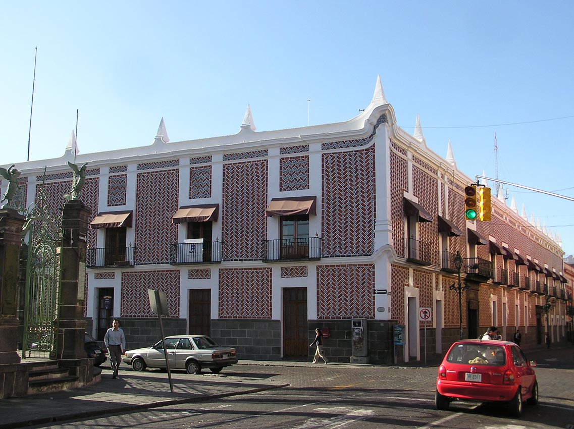 Foto de Puebla, México