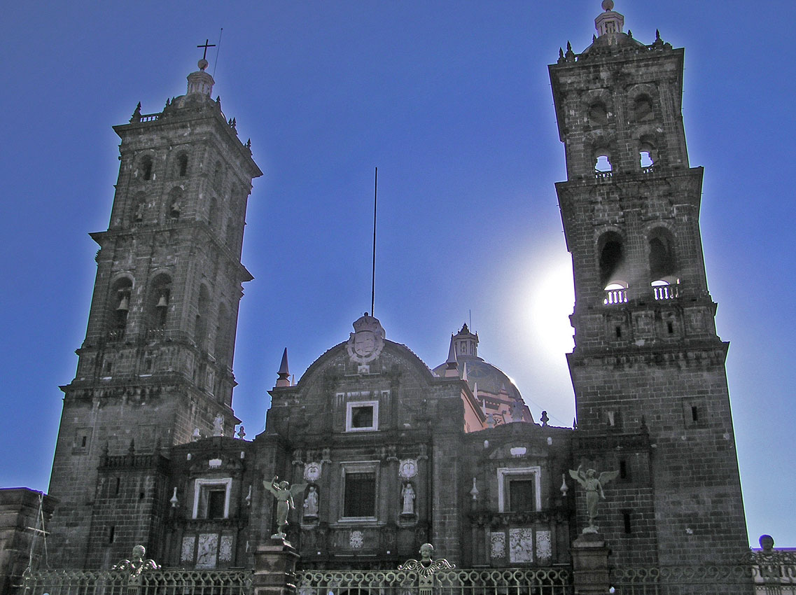 Foto de Puebla, México