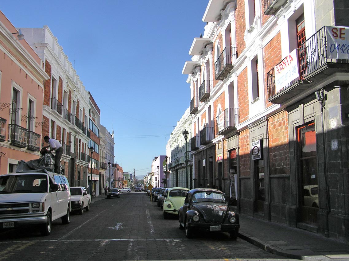 Foto de Puebla, México