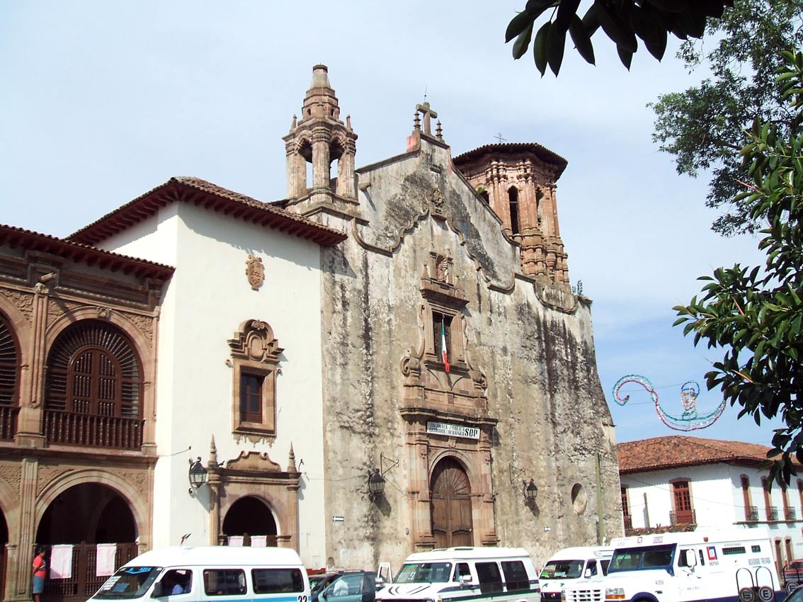 Foto de Pátzcuaro, México