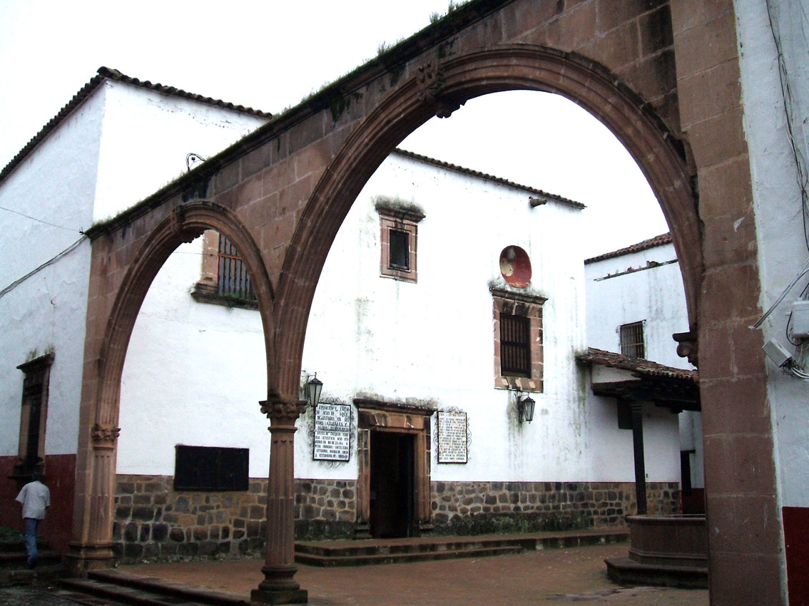 Foto de Pátzcuaro, México