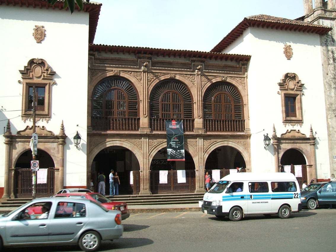 Foto de Pátzcuaro, México