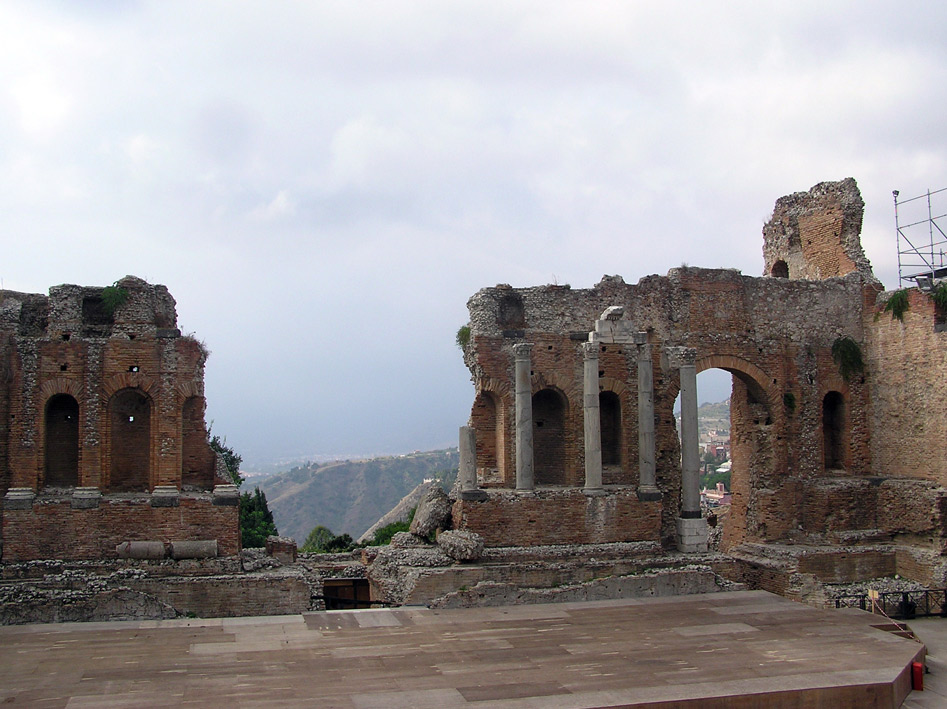 Foto de Taormina, Sicilia, Italia