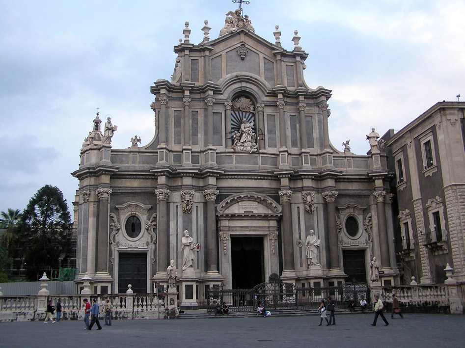Foto de Catania, Sicilia, Italia