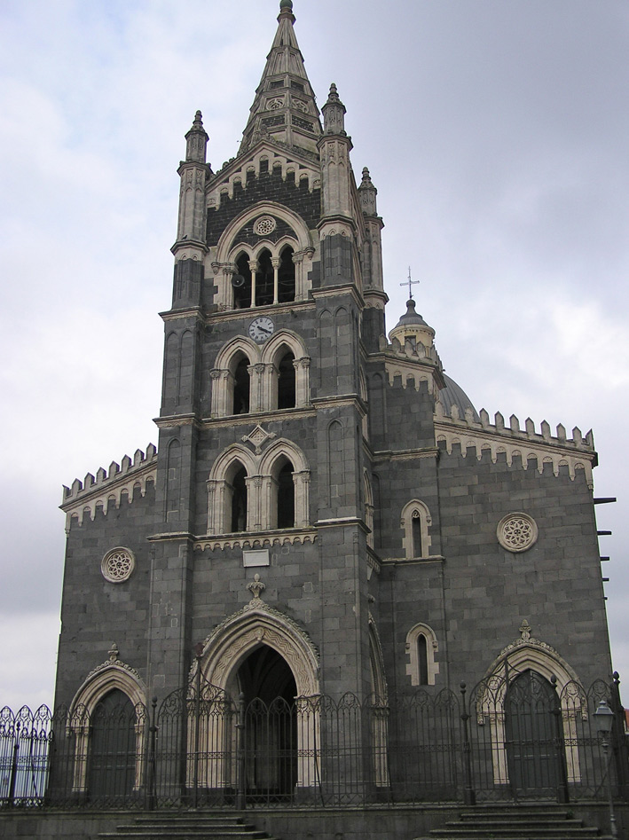 Foto de Randazzo, Sicilia, Italia