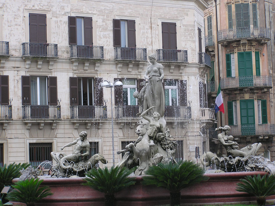 Foto de Siracusa, Sicilia, Italia