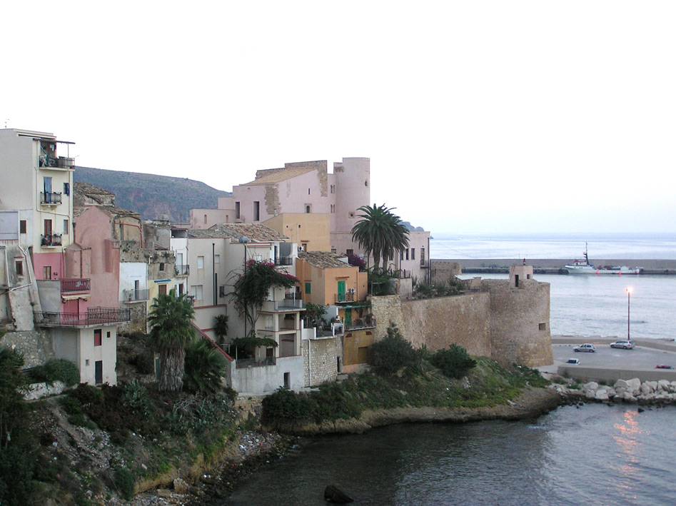 Foto de Castellammare del Golfo, Italia