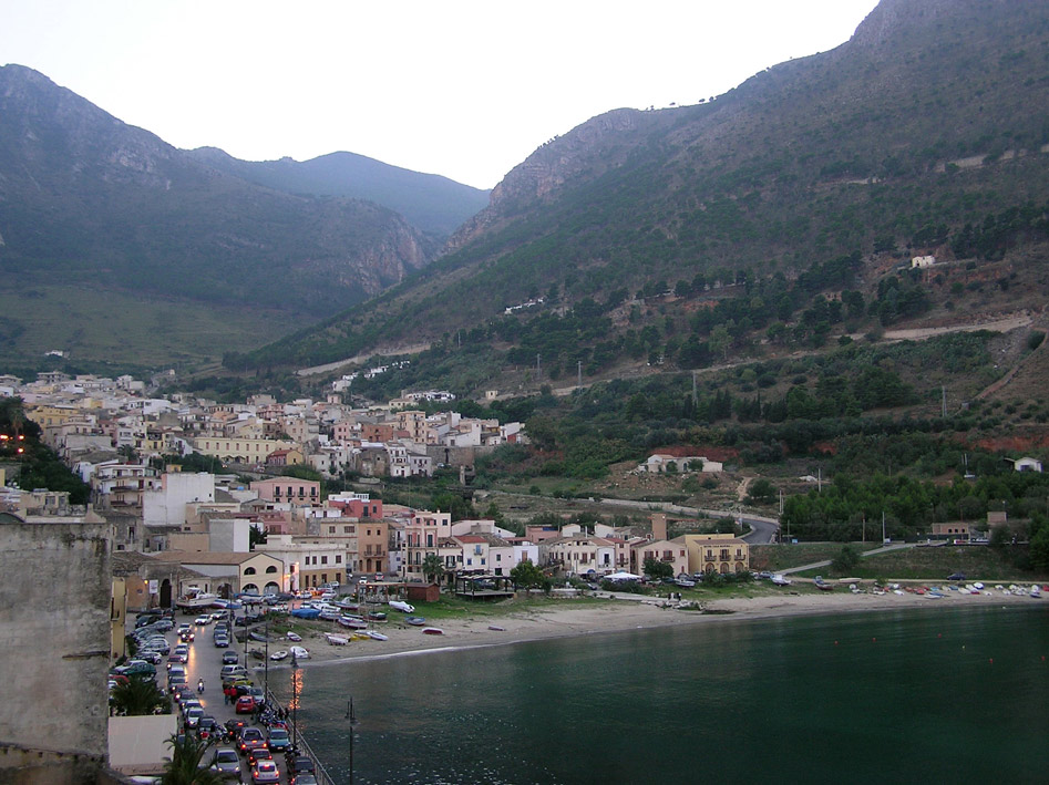 Foto de Castellammare del Golfo, Italia