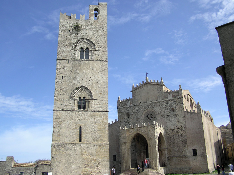 Foto de Erice, Italia