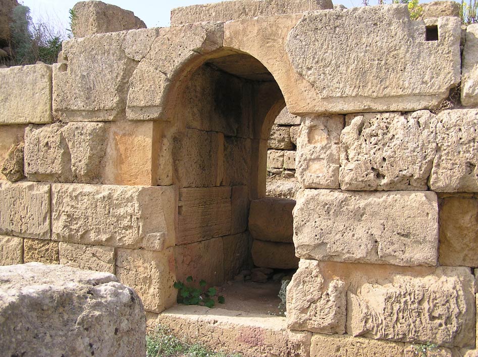 Foto de Selinunte, Italia