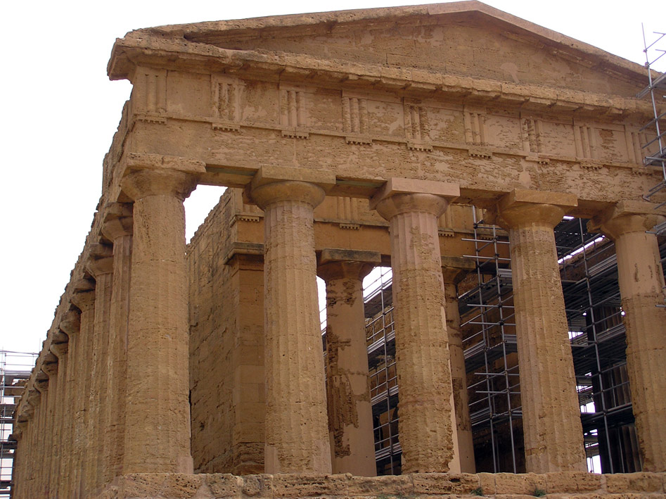 Foto de Agrigento, Sicilia, Italia
