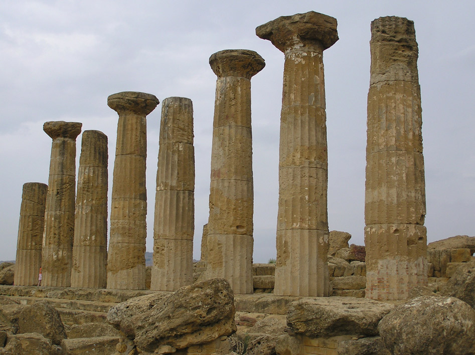 Foto de Agrigento, Sicilia, Italia