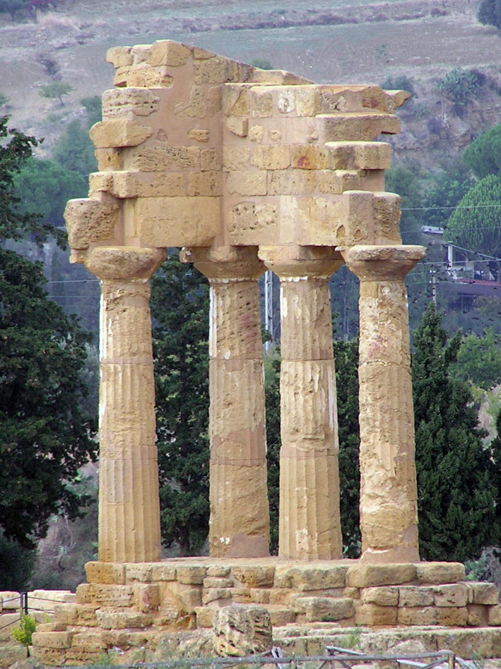 Foto de Agrigento, Sicilia, Italia