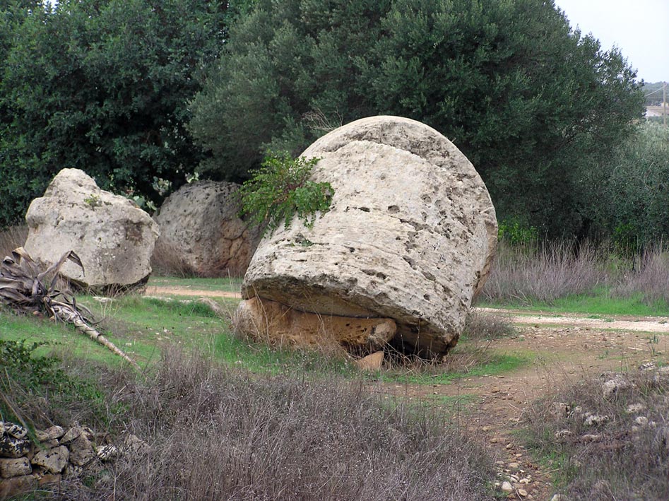 Foto de Agrigento, Sicilia, Italia
