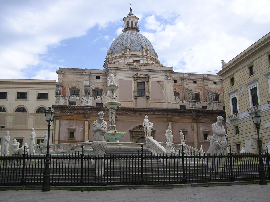 Foto de Palermo, Sicilia, Italia
