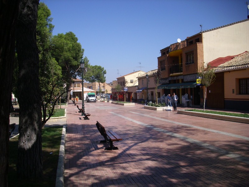 Foto de Zaragoza (Aragón), España
