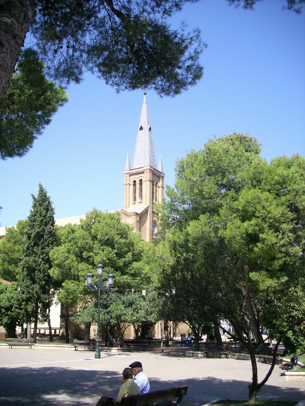 Foto de Zaragoza (Aragón), España