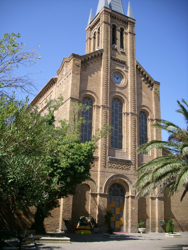 Foto de Zaragoza (Aragón), España