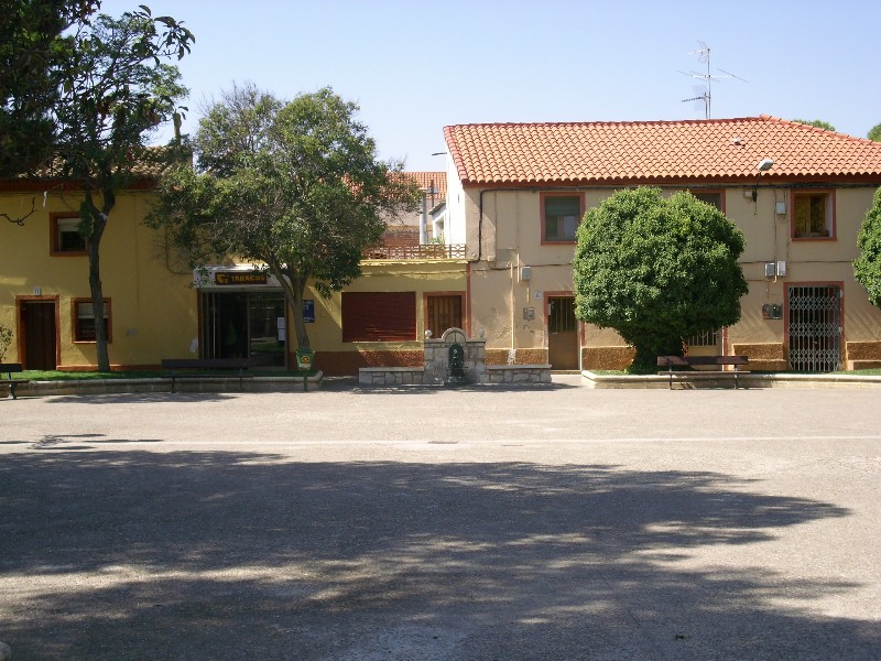 Foto de Zaragoza (Aragón), España