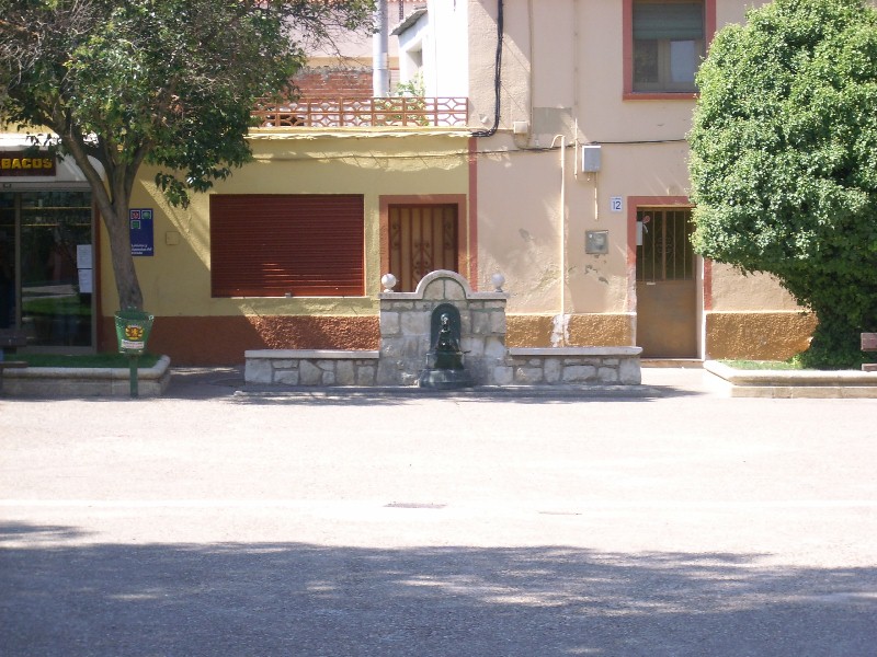 Foto de Zaragoza (Aragón), España