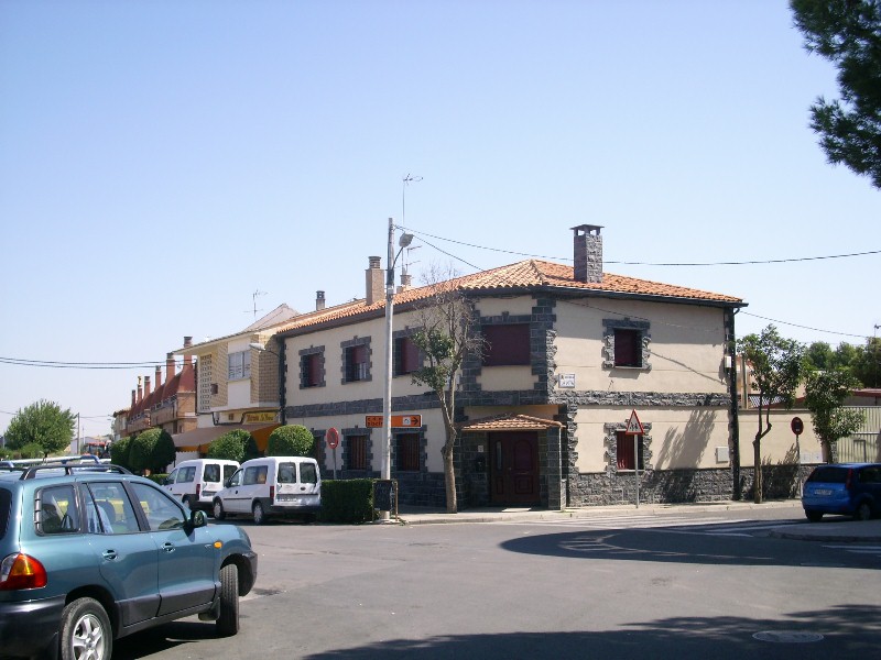 Foto de Zaragoza (Aragón), España