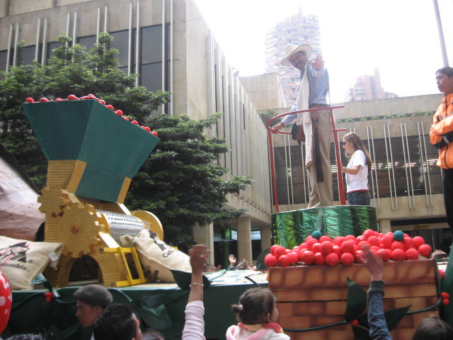 Foto de Bogotá, Colombia
