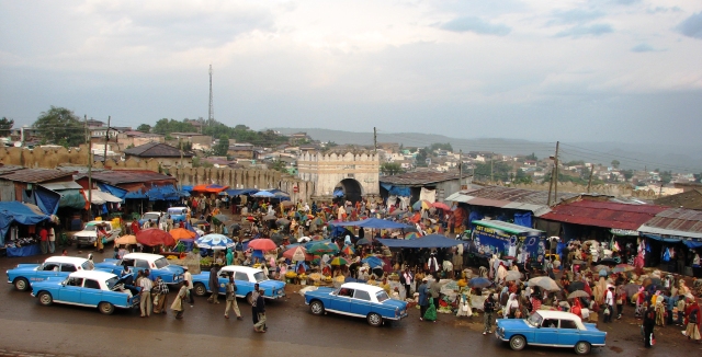 Foto de Harar, Etiopía