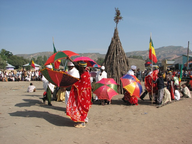 Foto de Wukro, Etiopía