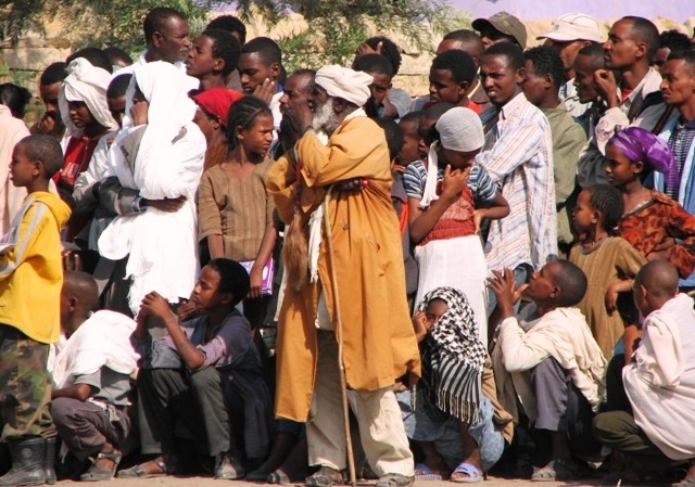 Foto de Wukro, Etiopía
