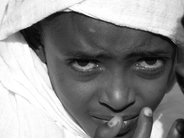 Foto de Wukro, Etiopía