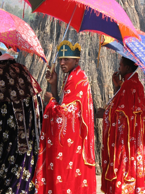 Foto de Wukro, Etiopía