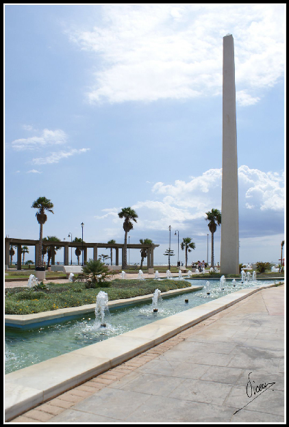 Foto de Roquetas de Mar (Almería), España