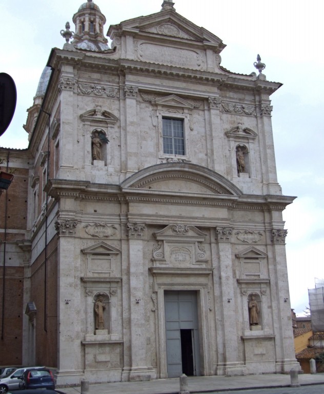 Foto de Siena, Italia