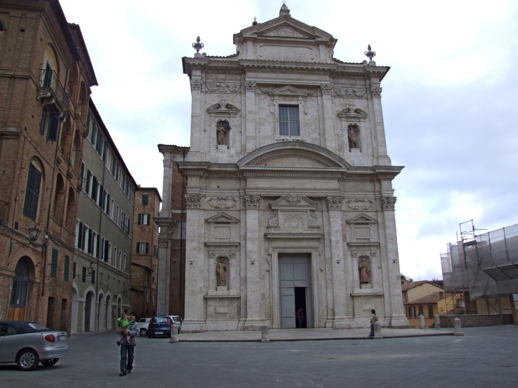 Foto de Siena, Italia