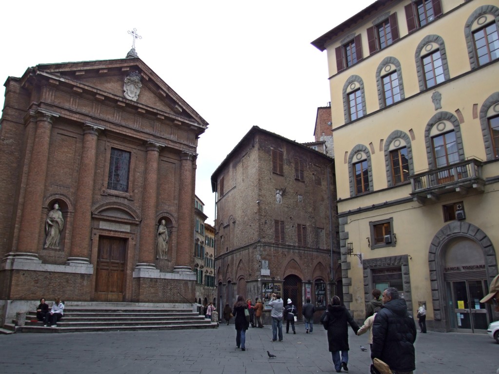 Foto de Siena, Italia