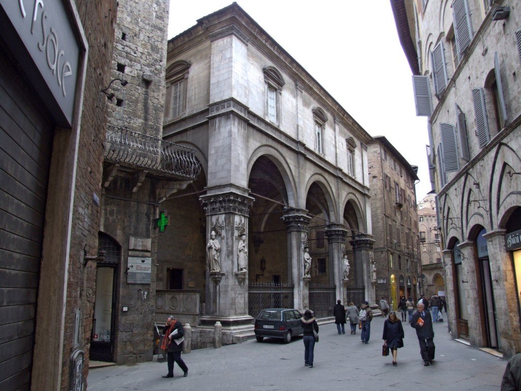 Foto de Siena, Italia