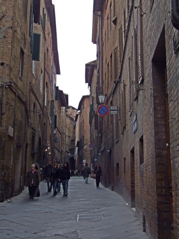 Foto de Siena, Italia