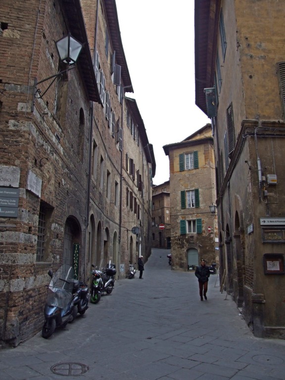 Foto de Siena, Italia